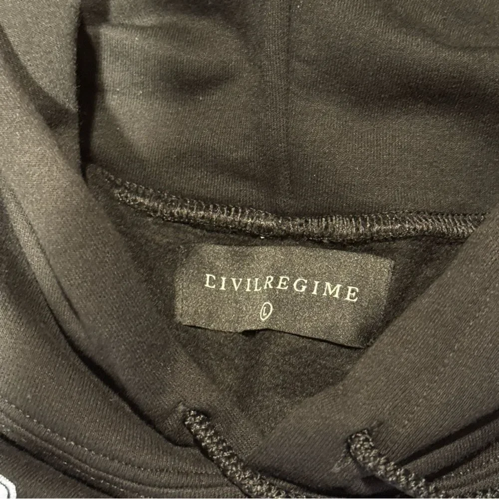 Rare! Civil Regime Hoodie - Dreamwave Edition - NWT - Picture 3 of 3